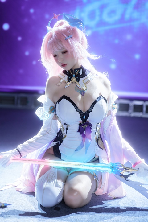 阿薰kaOri 爱弥斯写真5