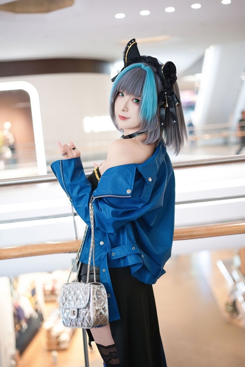 封疆疆-柴郡常服021