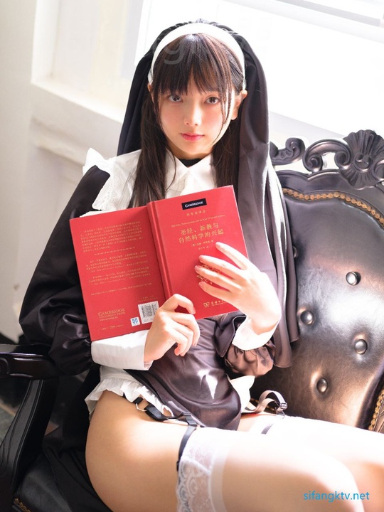 稚乖画册 赤西夜夜 修女 [89P1V-6.68G] 高清原版套图+花絮下载-玩图志