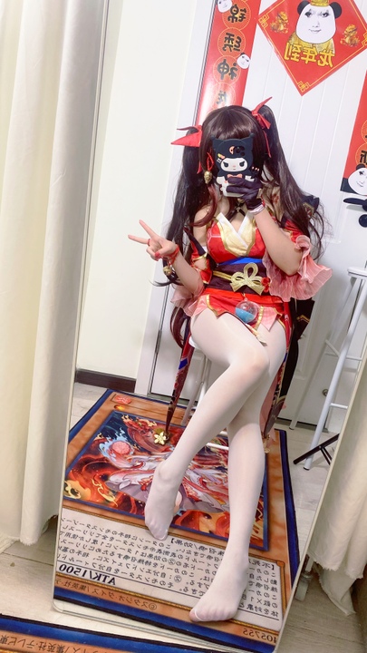 白栎shirly花火Cosplay图集 – 和风祭典氛围感53P/3V精选-玩图志