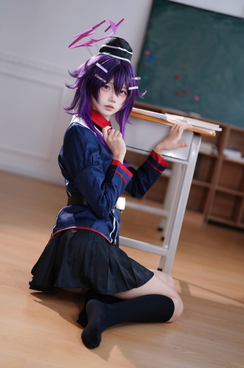 五更百鬼 - 蔚蓝档案 遥香 (1)