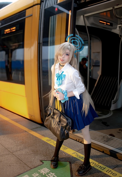 纸悦Etsu_ko - 明日奈 图集 (2)