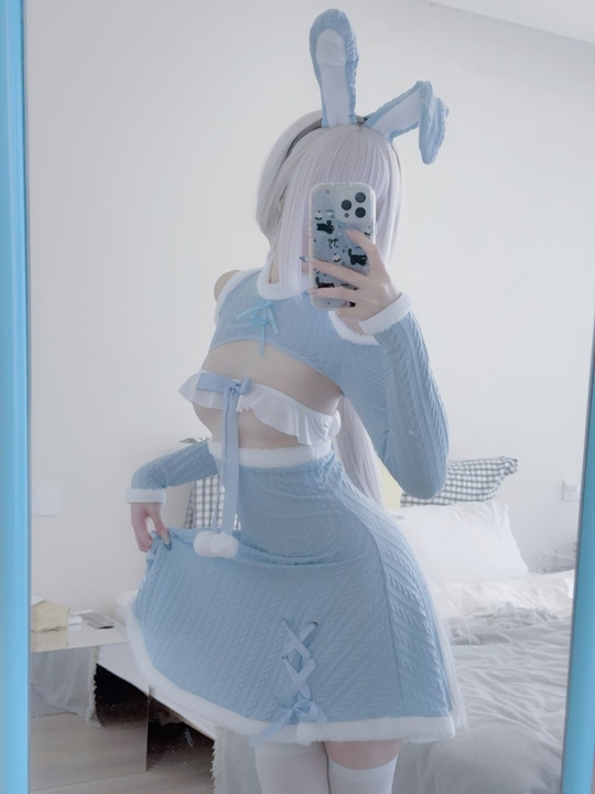 纸悦Etsu_ko - 絨絨兔 (2)