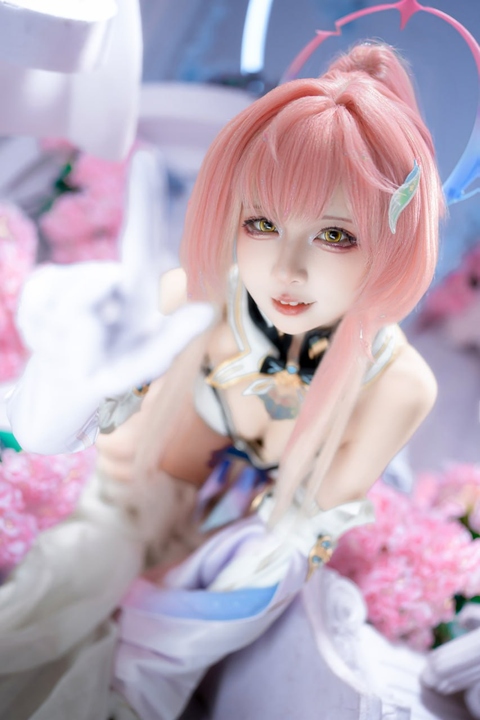 纸悦Etsu_ko - 鸣潮 爱弥斯 (2)