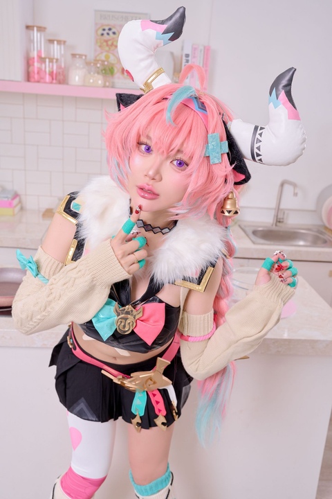 ZinieQ Varesa 魅惑系列图集 – 高清52P/9V下载-玩图志