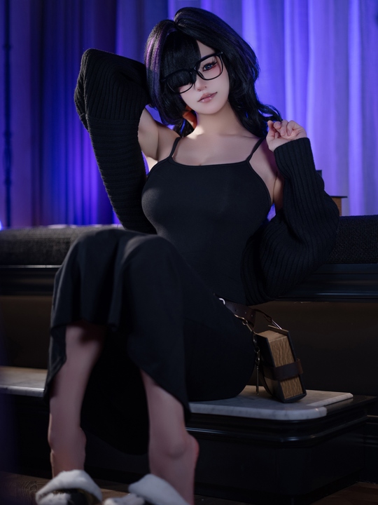 小仓千代w - Nikke胜利女神 蕾贝儿 (2)