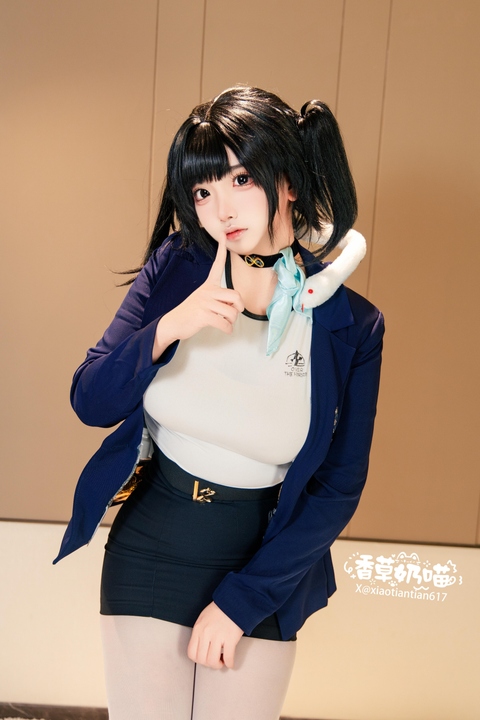 香草奶喵 - NIKKE 索林 (1)