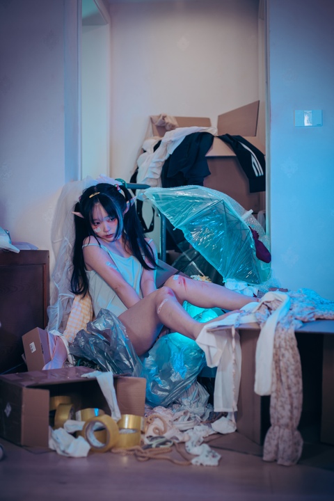 神沢永莉 废物利用 (2)