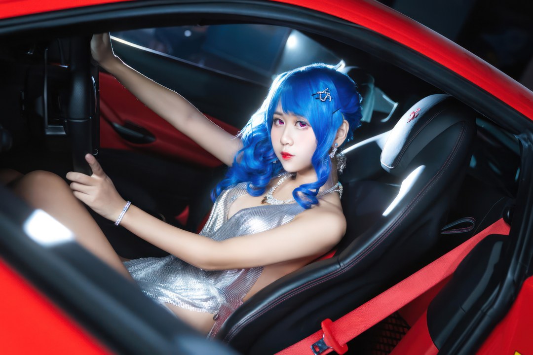 萌芽儿o0 - 碧蓝航线 圣路易斯礼服 (2)