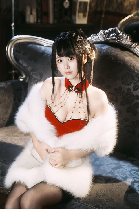 萌芽儿o0 朱砂痣图集 – 心头的白月光与朱砂痣 26P 精选-玩图志