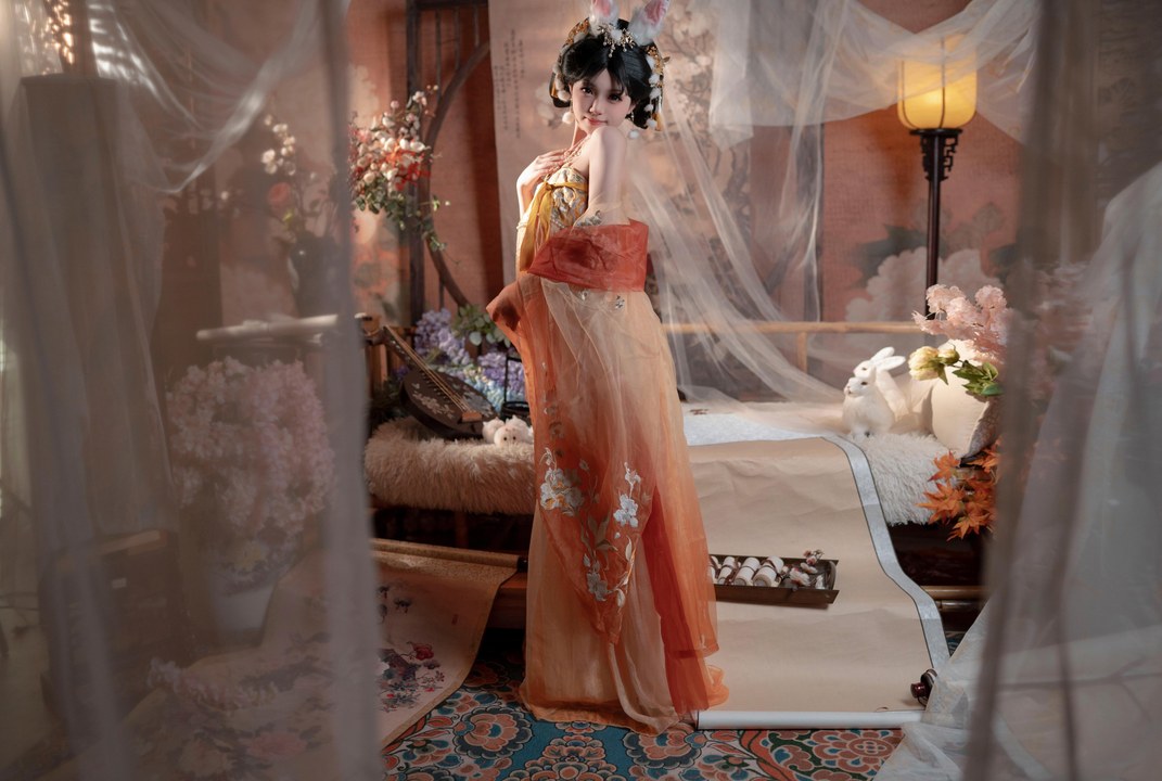 Bangni邦尼 - 中秋节玉兔 (1)