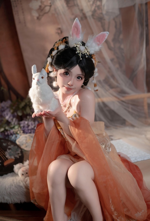 Bangni邦尼 中秋节玉兔 88P+7V：动态感十足的节日限定企划-玩图志