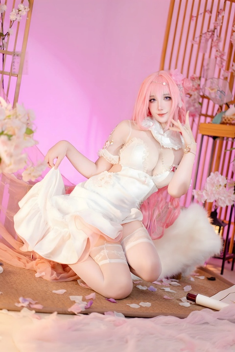 九曲Jean还原《胜利女神：妮姬》桃乐丝(Dorothy) – 精选 20P-玩图志