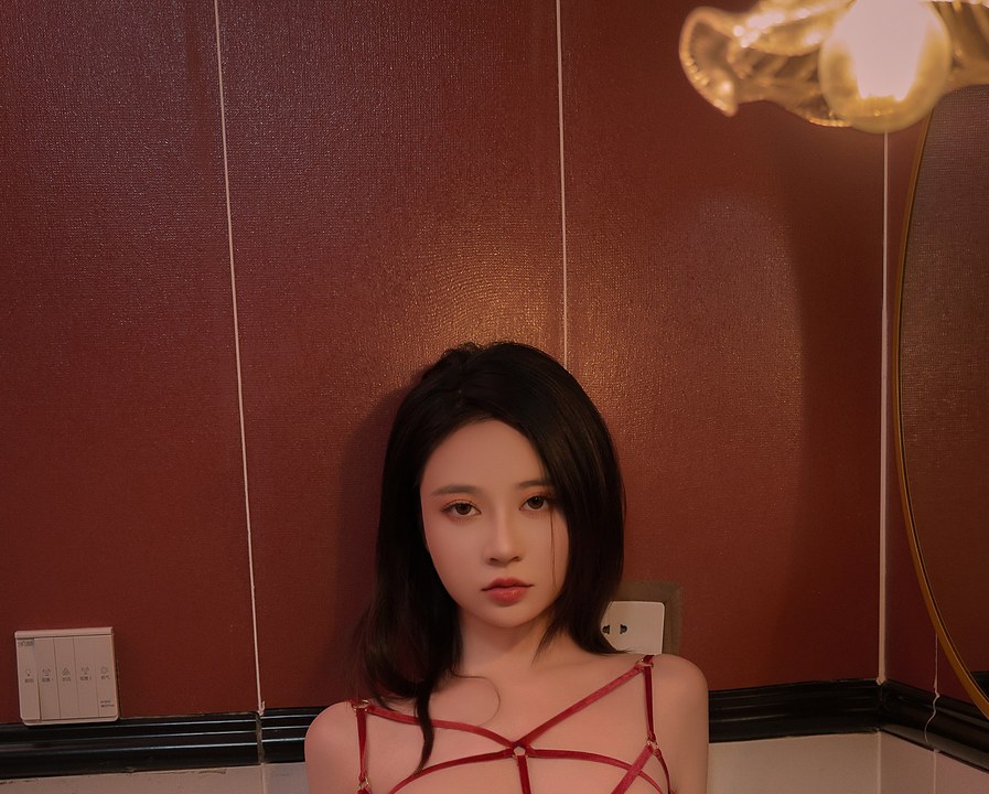 年年nnian星语系列：双子座主题图集 – 梦幻光影 66P/339MB-玩图志