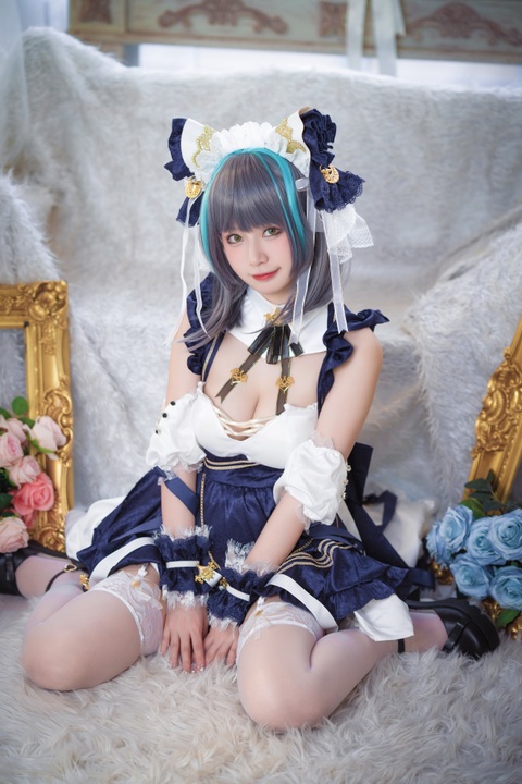 猫大人 - 柴郡猫 (2)