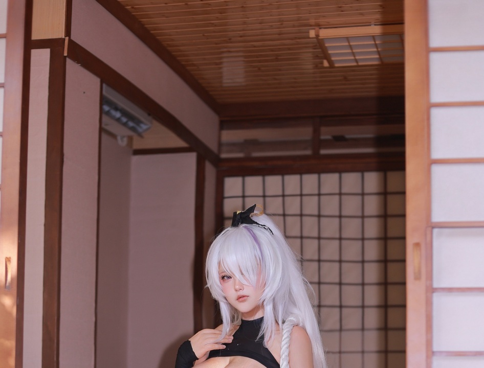 芝心蛋奶烧云仙(Unzen)旗袍图集 - 300P超长篇全纪录/5V-玩图志