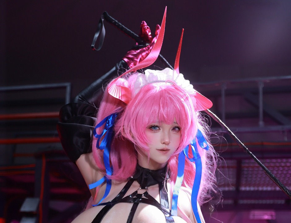 芝心蛋奶烧还原《碧蓝航线》梅克琳达 - 铁血科研舰 94P/5V-玩图志