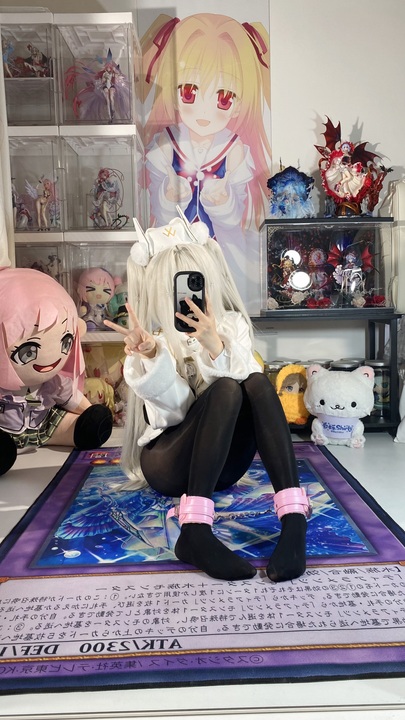 白栎Shirly - NIKKE 布兰儿 白兔幸运列车 (1)