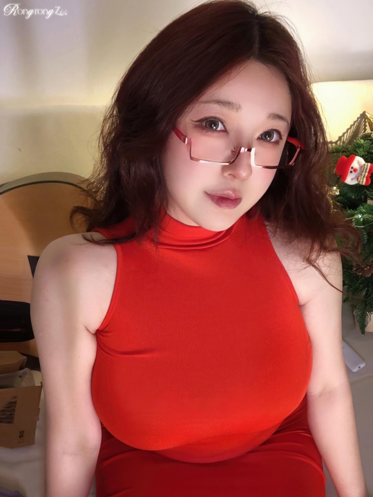 小容仔咕咕咕w - 圣诞特辑 (2)