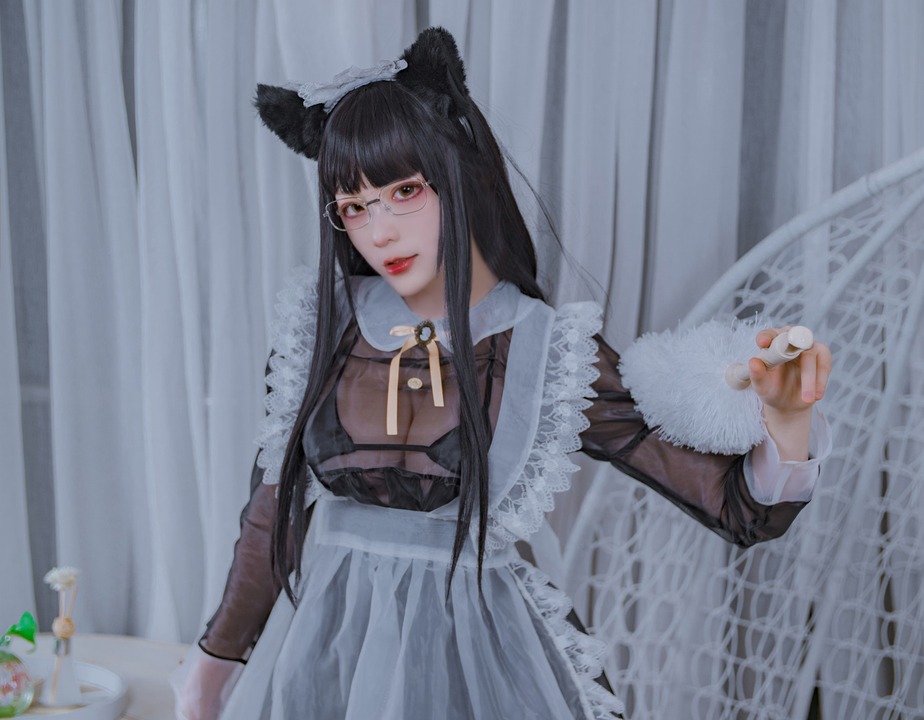 起司块wii 怀旧经典还原：会长是女仆大人 – 傲娇女仆 44P-玩图志