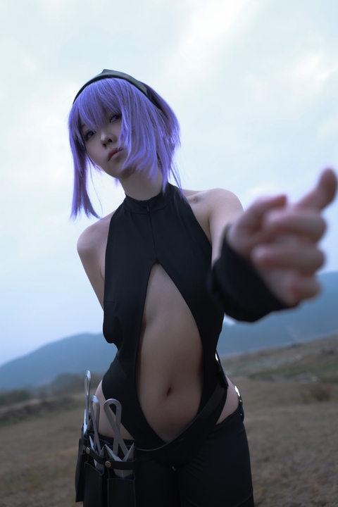 G44不会受伤：静谧之美 - 328MB 超清原画 26P 电影感写真-玩图志