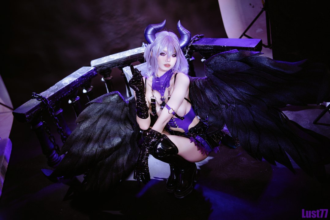 柒柒要乖哦 - 堕天使之歌 (2)