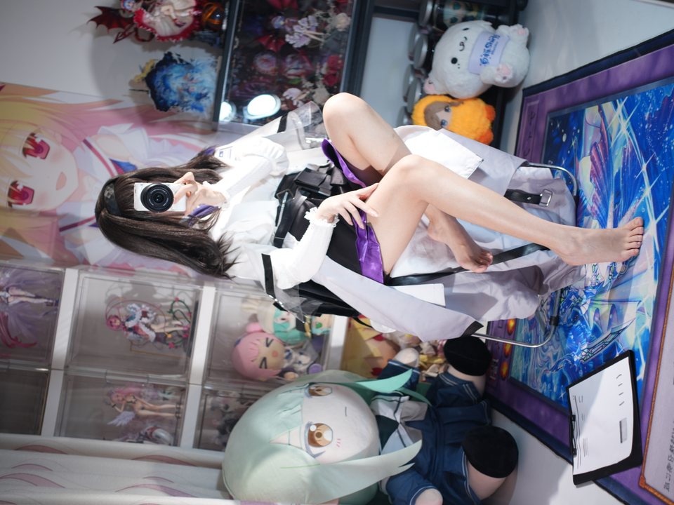 白栎shirly - 明日方舟 普瑞赛斯