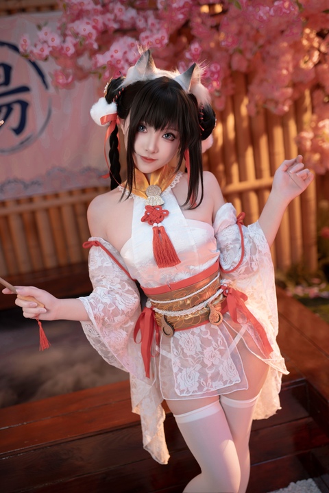 往生堂也有飒爽的一面？Bangni邦尼 胡桃：87P 800MB 的元气呈现-玩图志