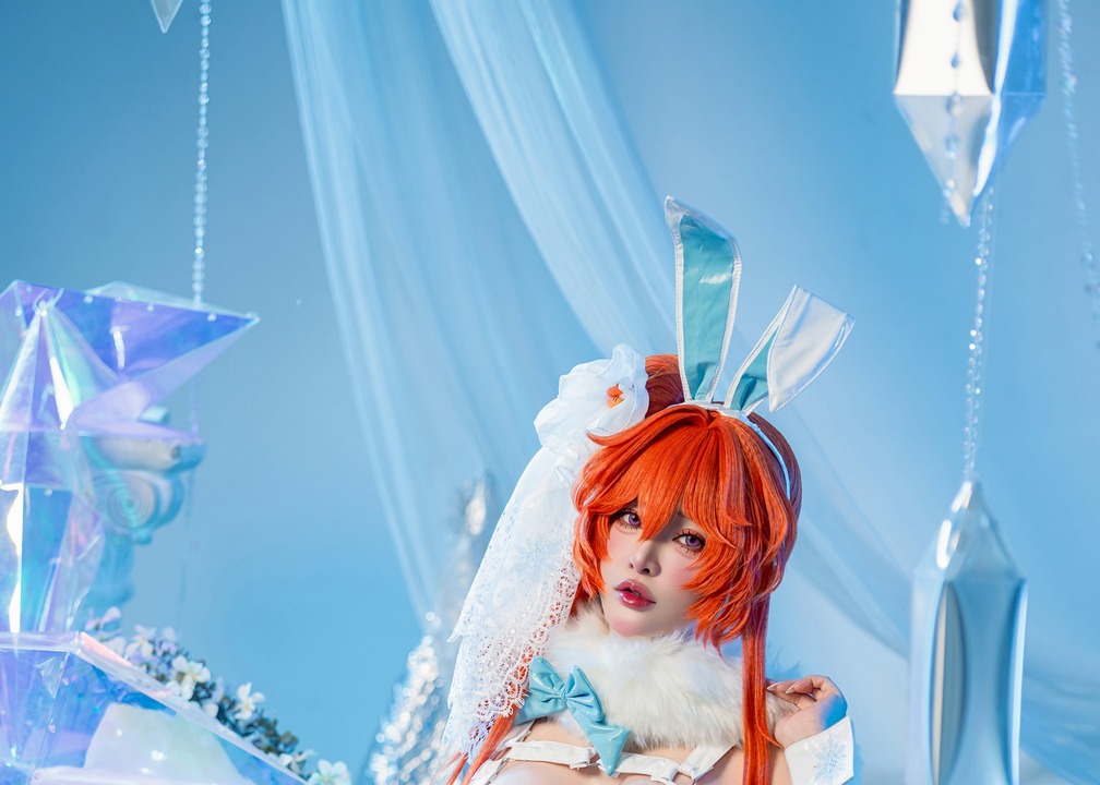 狙击你的心！TinyAsa 泽尼丝 zenith：72P+1V 2.09GB 捕捉最强特工的灵动瞬间-玩图志