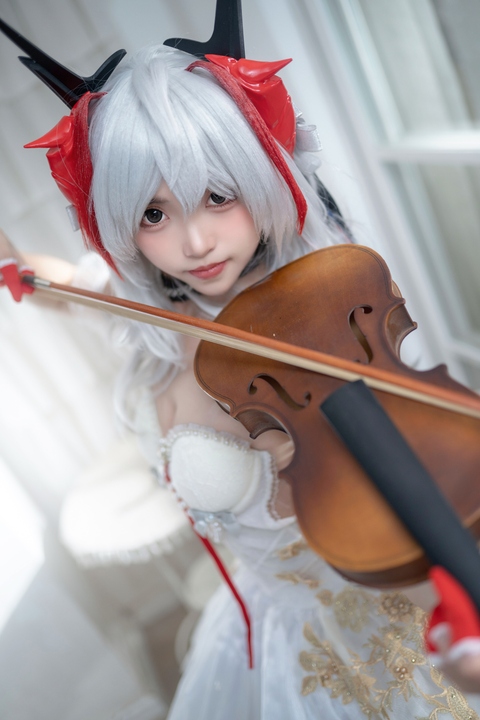 Bangni邦尼 - 明日方舟w 芭蕾舞者