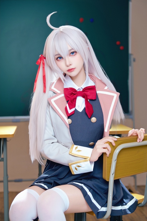 Shika小鹿鹿 - 艾莉同学 (2)