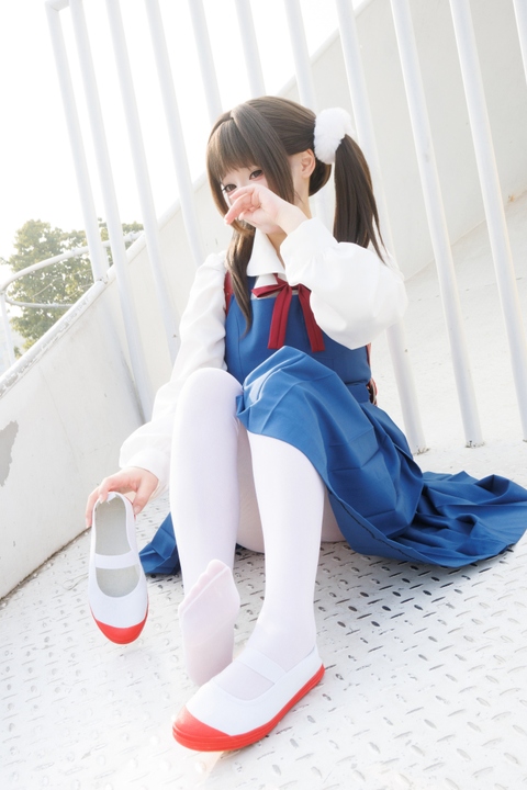 胡桃猫Kurumineko - 制服日记 Vol.2 - 捕获 (2)