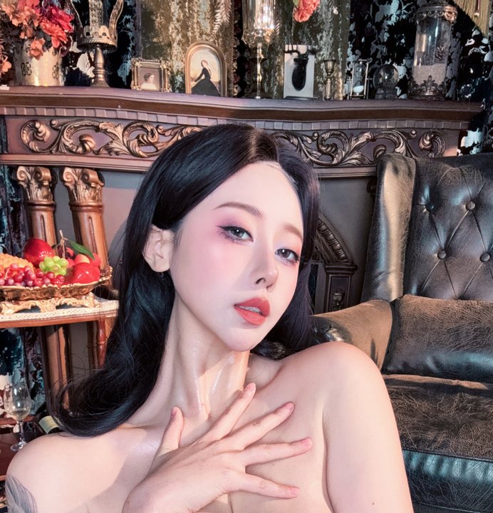 奈汐酱nice -  欧豹豹 (2)