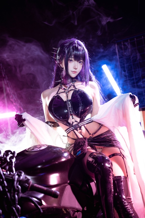 Seya-狮砸 - Nikke胜利女神 米哈拉 (2)