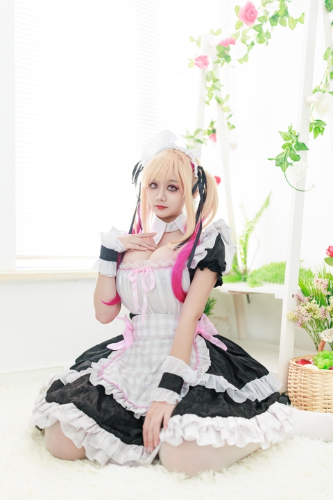 阿雪雪 - 海梦女仆 (2)