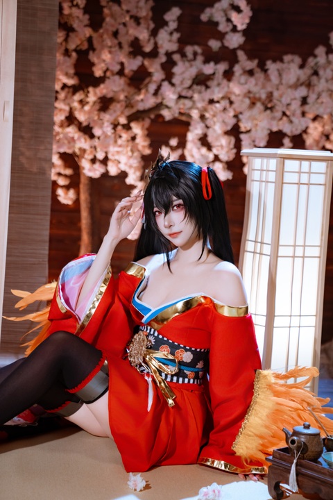 二佐Nisa - 大凤原皮 (1)