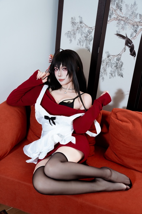 二佐Nisa - 大凤居家服 (2)