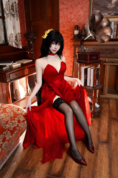 二佐Nisa - 大凤毒苹果 (2)