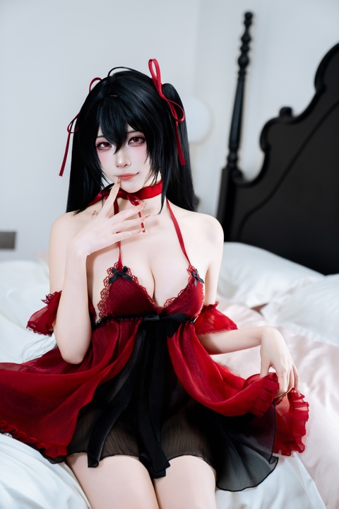 二佐Nisa - 凤鸣春晓：大凤 7 大主题全系列 232P 记录重樱长女最极致的占有欲-玩图志