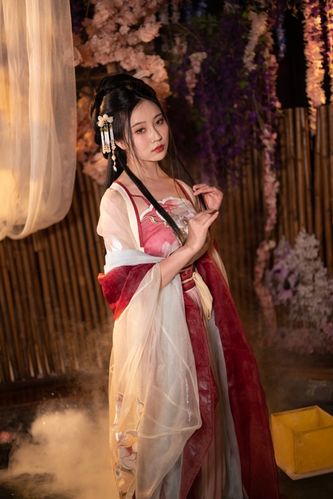 年年无修原片 出水芙蓉 (2)