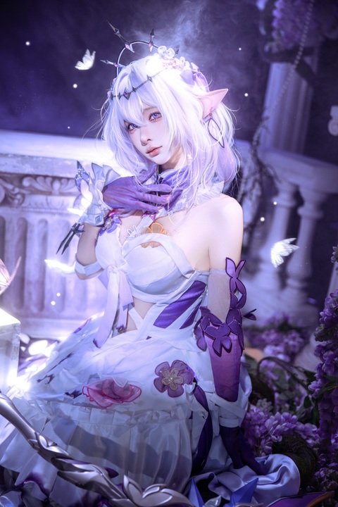 蠢沫沫 崩坏·星穹铁道 遐蝶 (1)