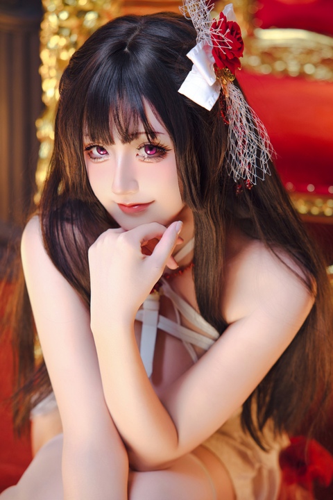 悲伤小木 - NIKKE 米哈拉转盘皮 (1)