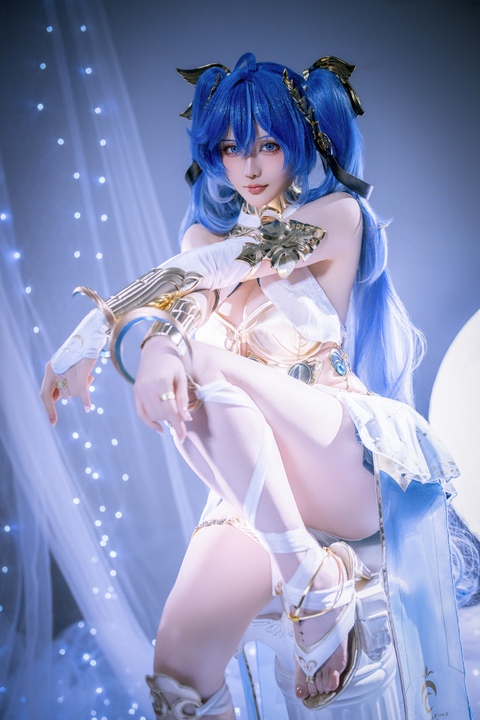 星之迟迟 - 鸣潮 尤诺 (1)