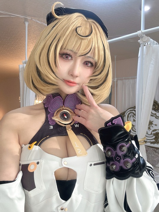 溯兮sukki - 绝区零 伊德海莉 (2)