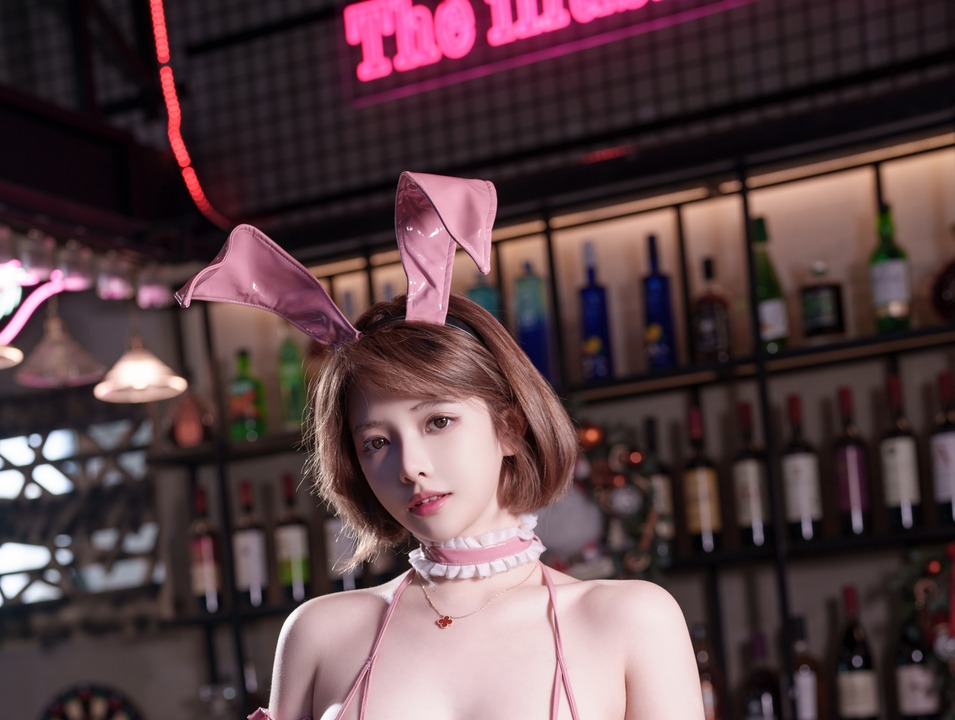 雯妹不讲道理 - 粉色兔兔 (1)