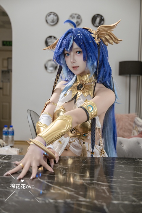 棉花花ovo - 鸣潮 尤诺 (1)