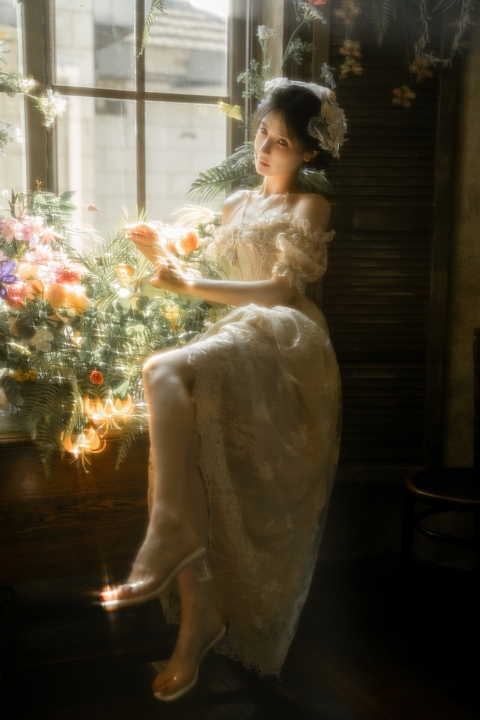 橙子喵酱 - 橙子法式 (2)