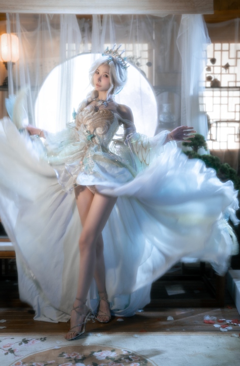 橙子喵酱 - 逆水寒 (2)