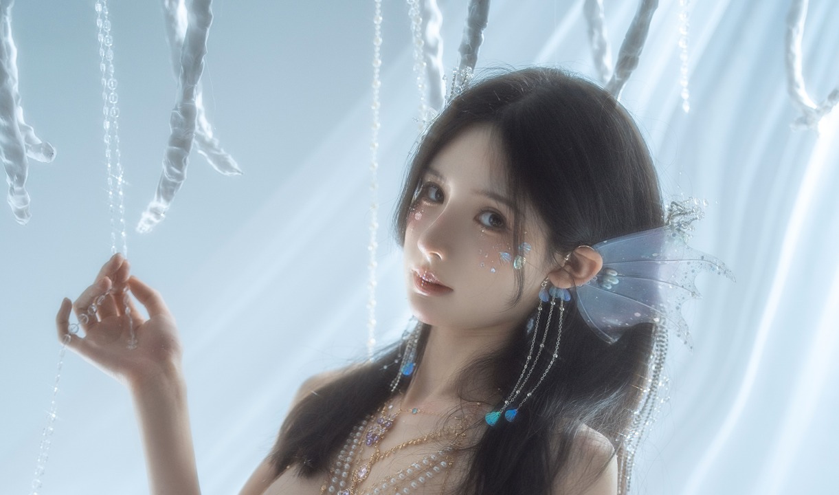 橙子喵酱-人鱼 (2)