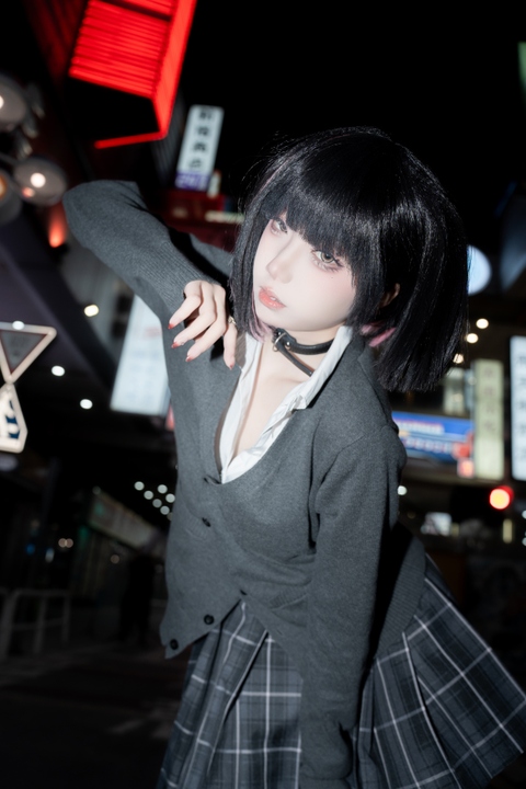 职场顶级诱惑！纸悦Etsu_ko 请多关照：45P 捕捉最摄人心魄的禁欲系反差-玩图志